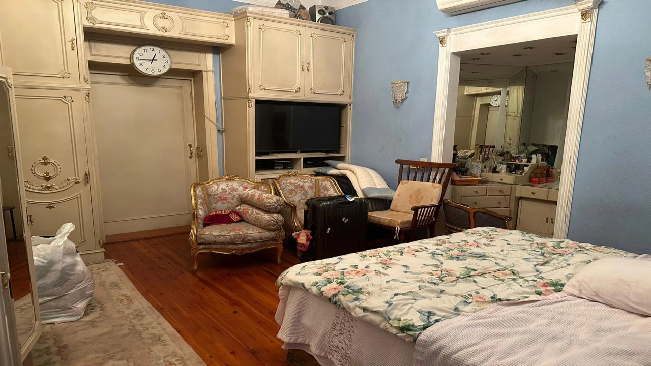 شقه للايجار بالزمالك