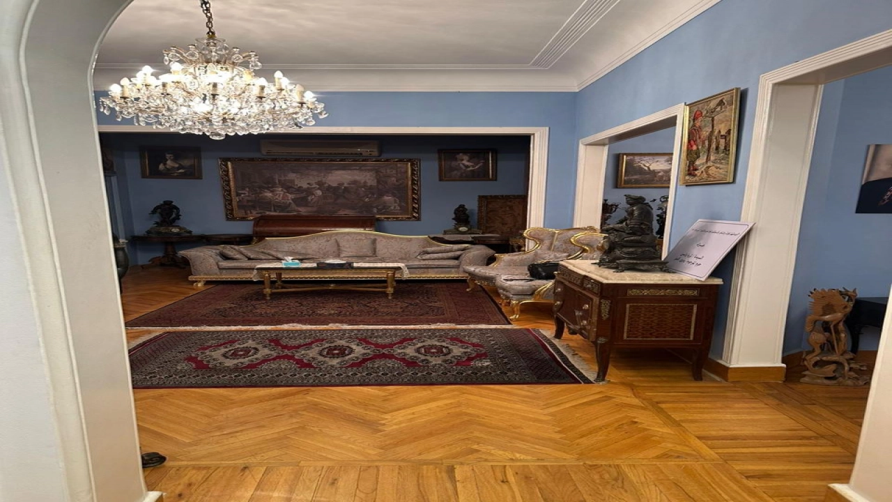 شقه للايجار بالزمالك