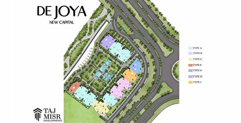 De Joya - New Capital