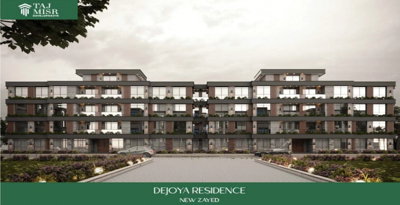 Dejoya - New Zayed- Residence
