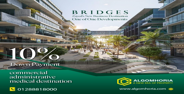 بريدجز مول الشيخ زايد