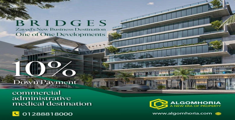 بريدجز مول الشيخ زايد